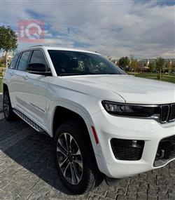 جيب جراند شيروكي